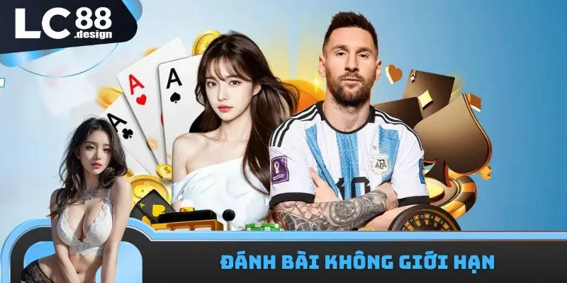 Trang chủ 16 Đánh bài không giới hạn rinh thưởng khủng