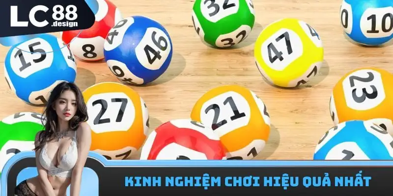 Kinh nghiệm chơi hiệu quả nhất tại LC88 lô đề trực tuyến