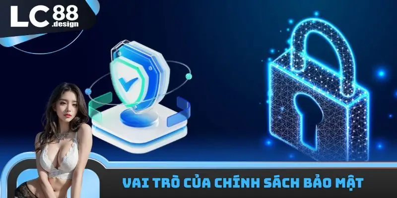 Tầm quan trọng của chính sách bảo mật LC88 