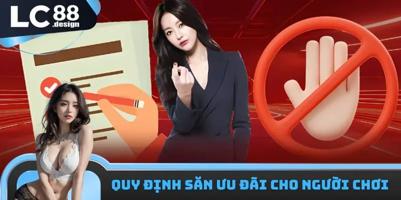 Tổng hợp quy định săn ưu đãi cho người chơi