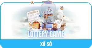 layout xổ số